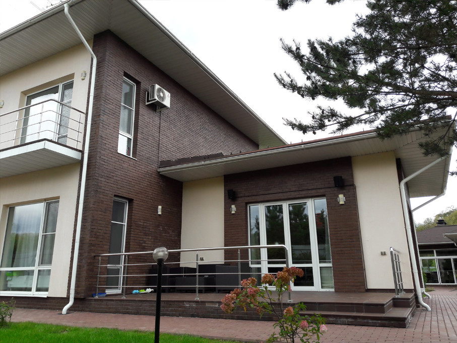 Дом в Мещерском