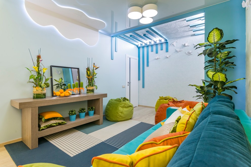 Ямайское утро