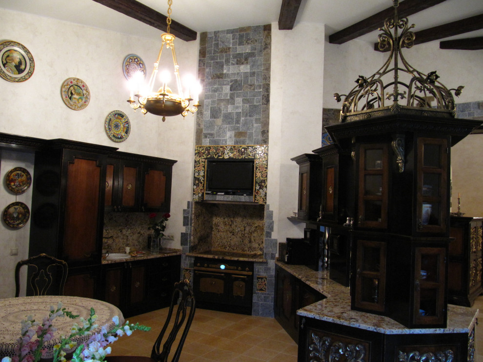 частный особняк  с. Троицкое