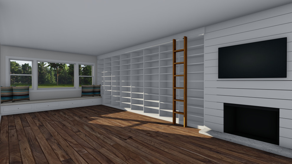 The Bailey Residence Remodel