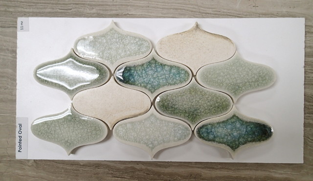 Kitchen - Backsplash 