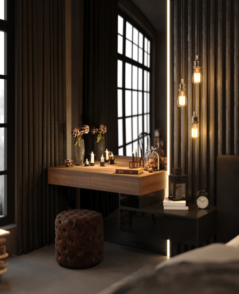 Квартира в современном стиле