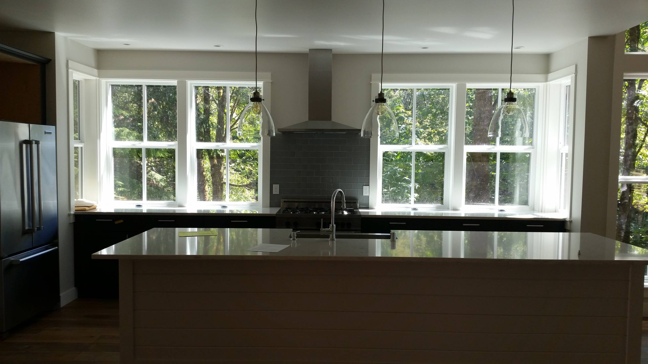 New Bainbridge Island Home