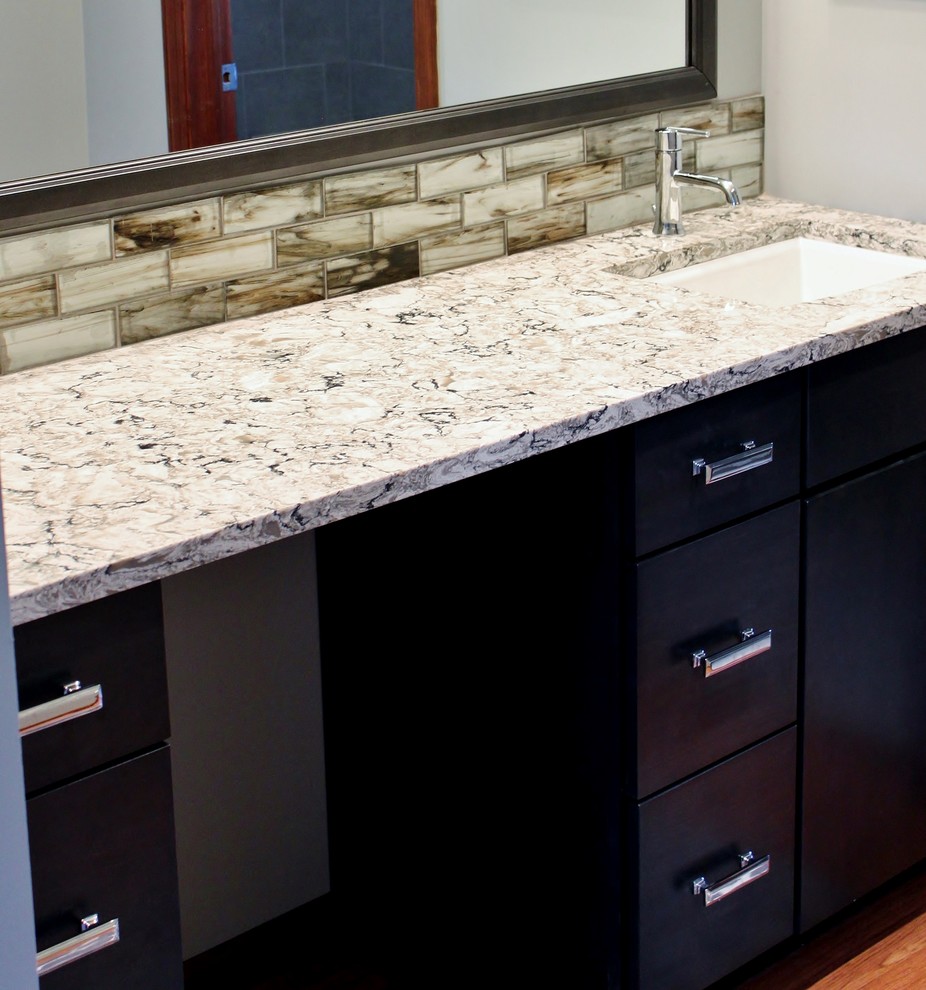 "S" Transitional Bath