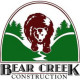 Bear Creek Construction