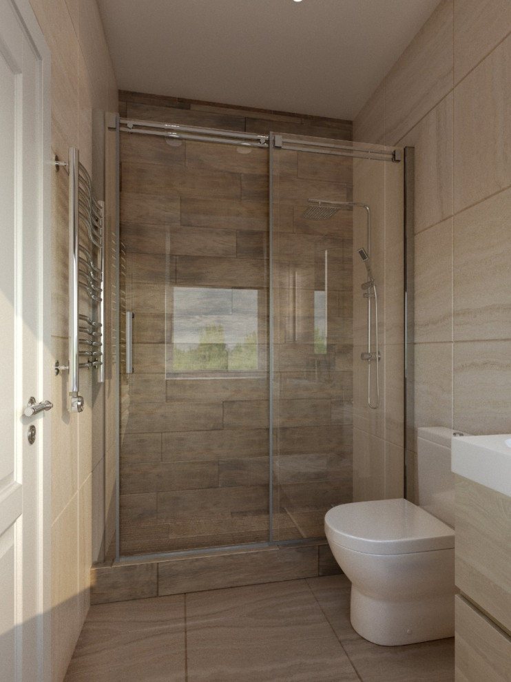 Дизайн проект квартиры 73кв.м. в пос. Зубово ЖК "Зубово-Лайф 2" для семейной