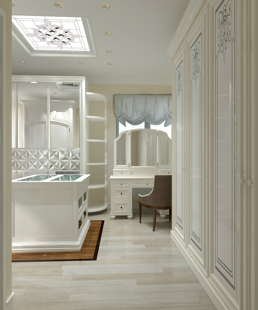 Дизайн интерьеров коттеджа