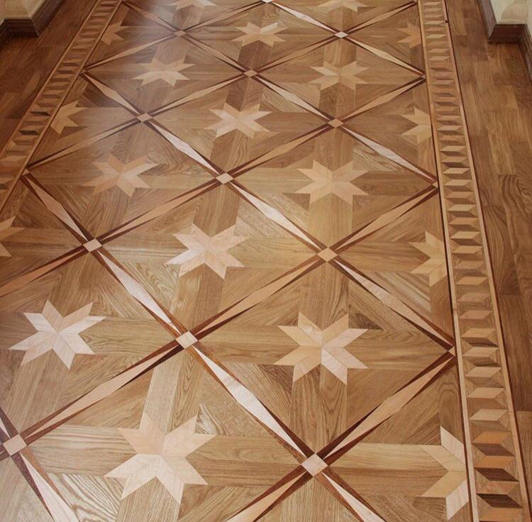 Выполненные работы