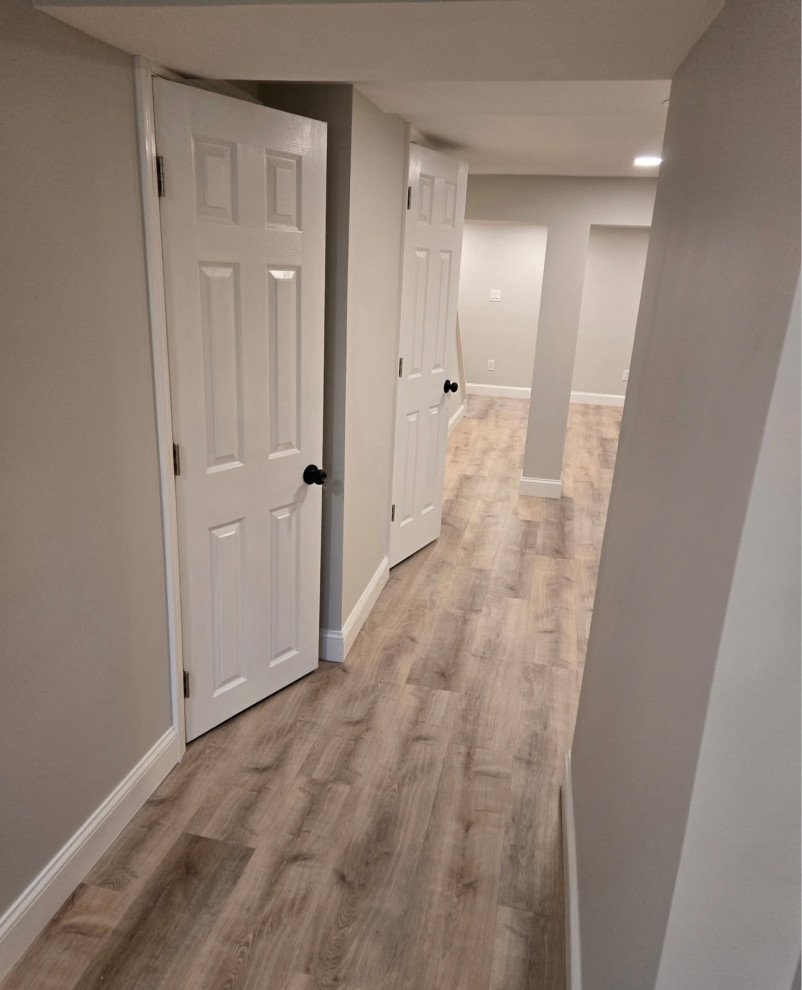 Interior Work
