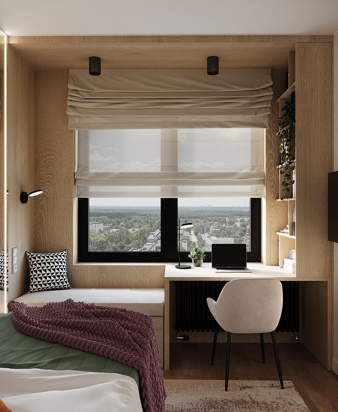 Квартира на Пионерской. Площадь 50м2