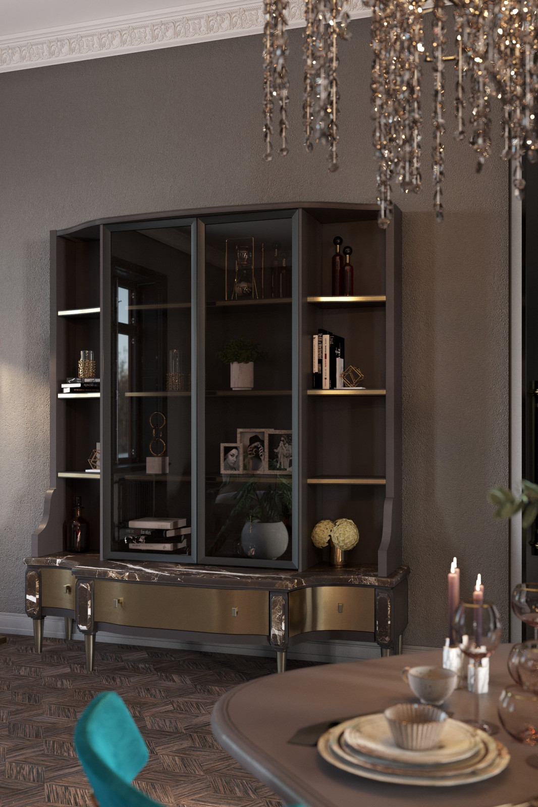 Коллекция Crystal