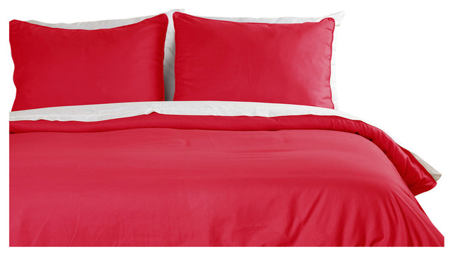 Microfiber Water And Stain Resistant Duvet Cover Mini Set Microfiber Water And Stain Resistant Duvet Cover Mini Set