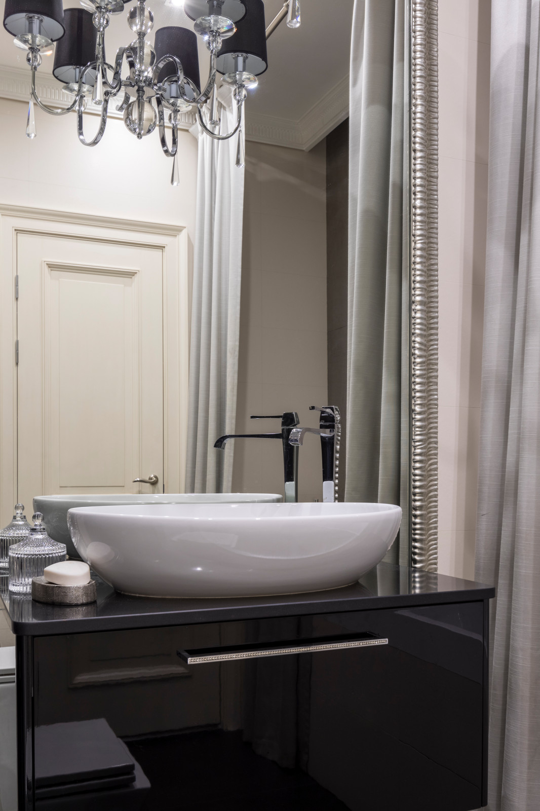 Квартира на Мичуринском проспекте