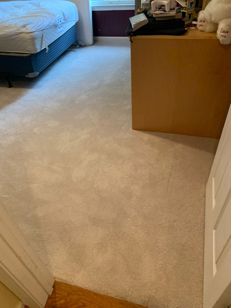 Carpet installation