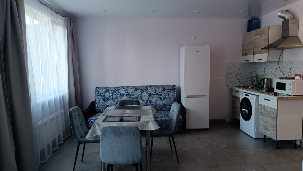 Хоумстейджинг студии для посуточной аренды