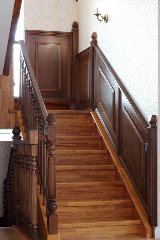 Авторская лестница