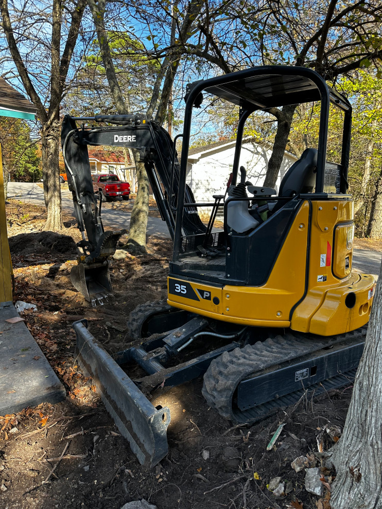 Machinery & Hauling