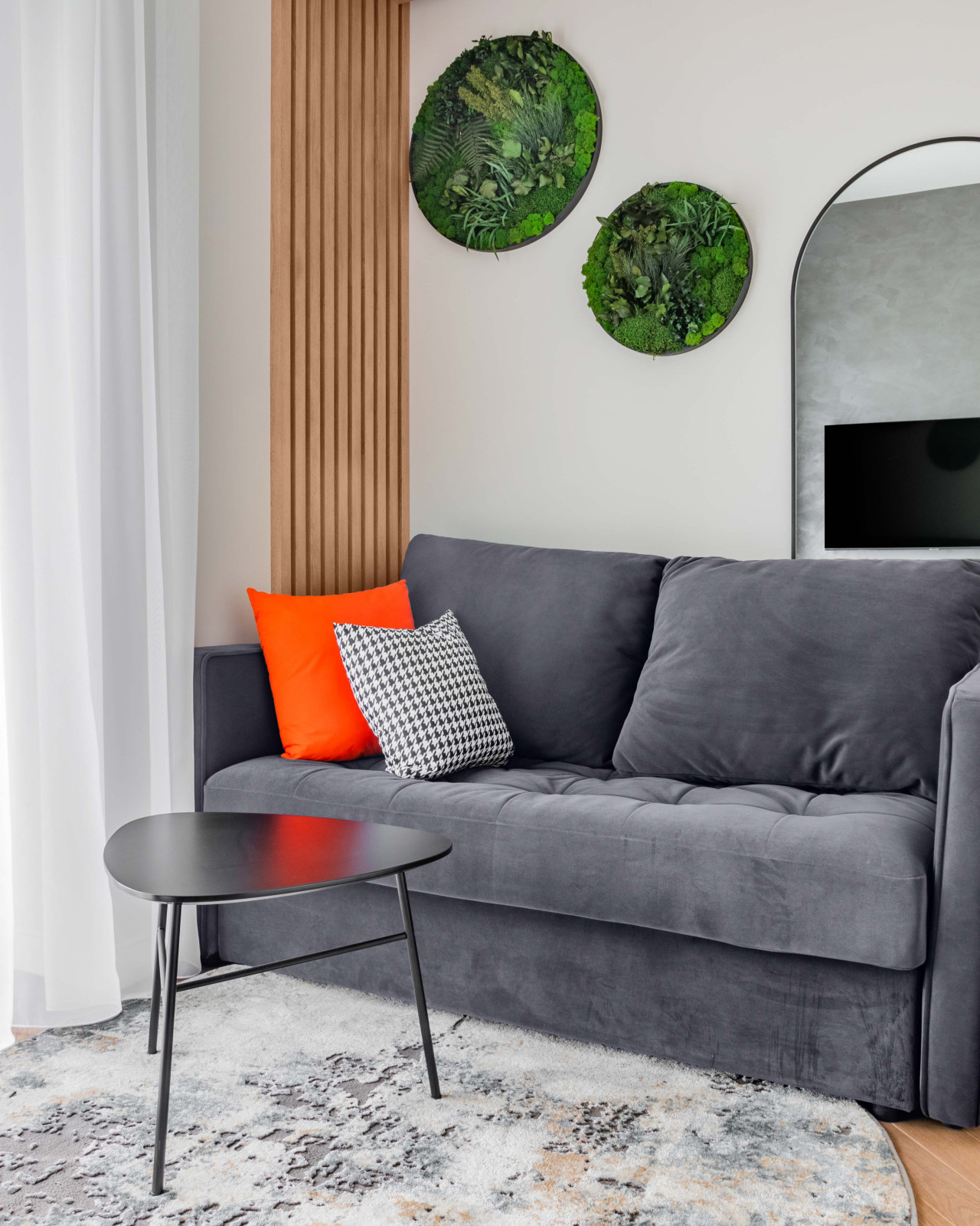 Евро 4к квартира 142 кв/м в ЖК «D1»