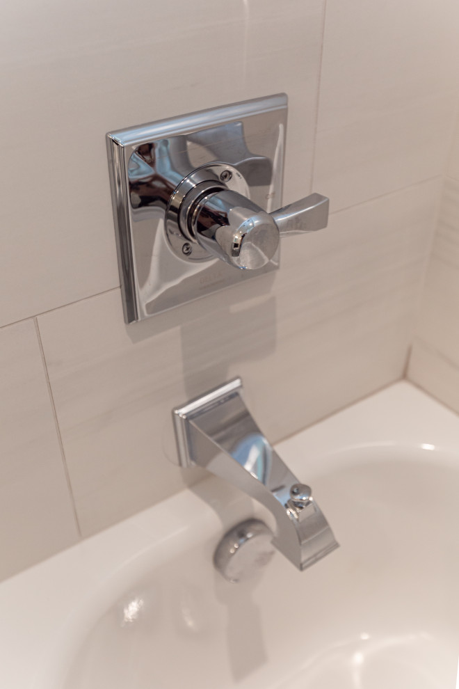 Bradford Pear | Master + Guest Bathroom
