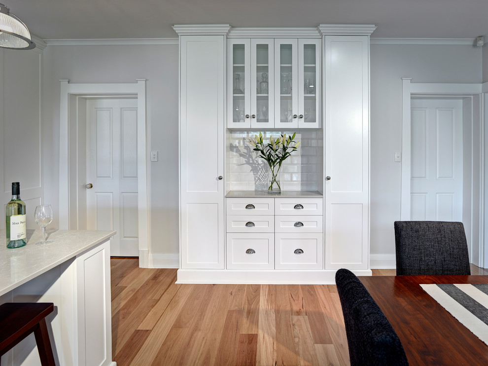 Photo of a traditional kitchen in Adelaide.