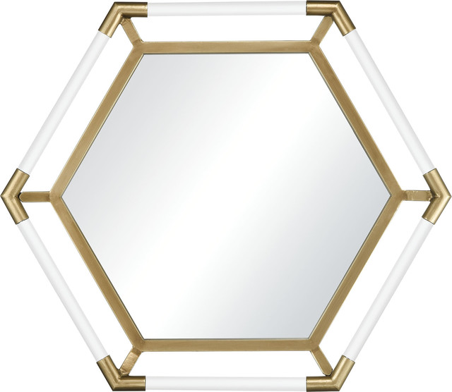 Vault Wall Mirror Contemporary Wall Mirrors by 1STOPlighting Houzz