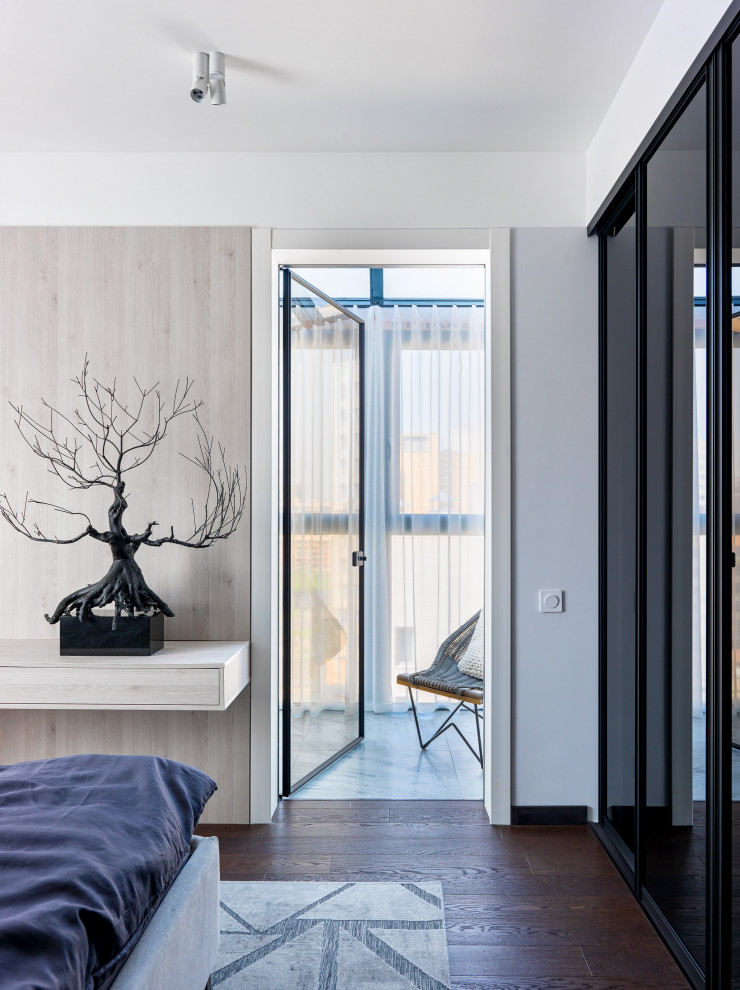 Arartment №2 in Saint-Petersburg by TaupeHome