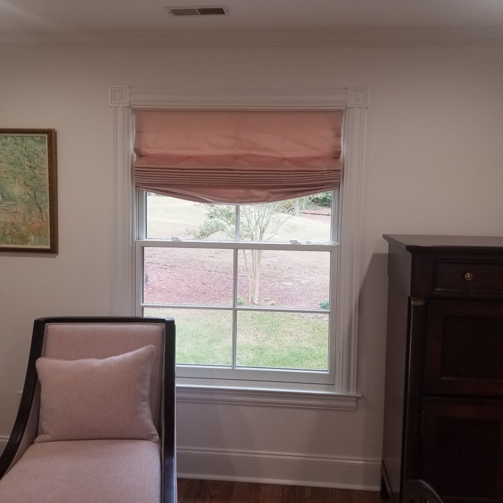 Aiken Roman Shades