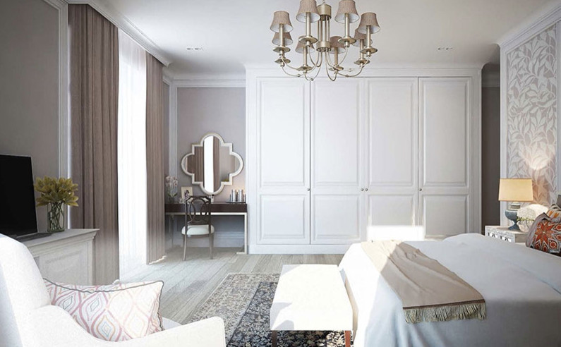 Частная квартира Р