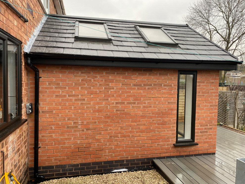 Contemporary Extension
