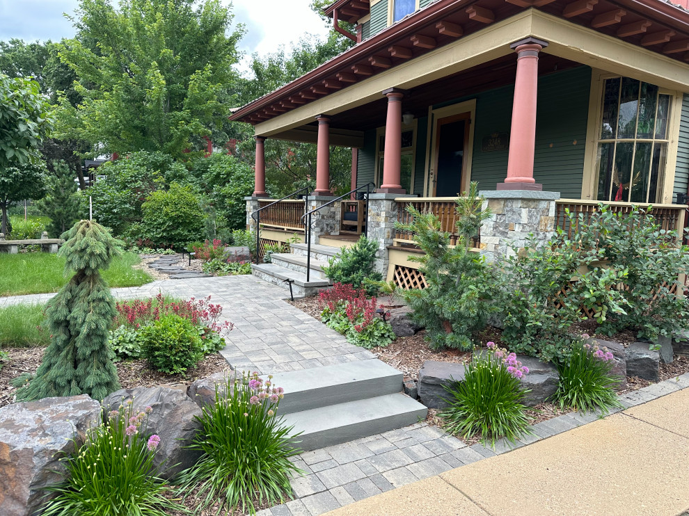 Minneapolis Asian Victorian