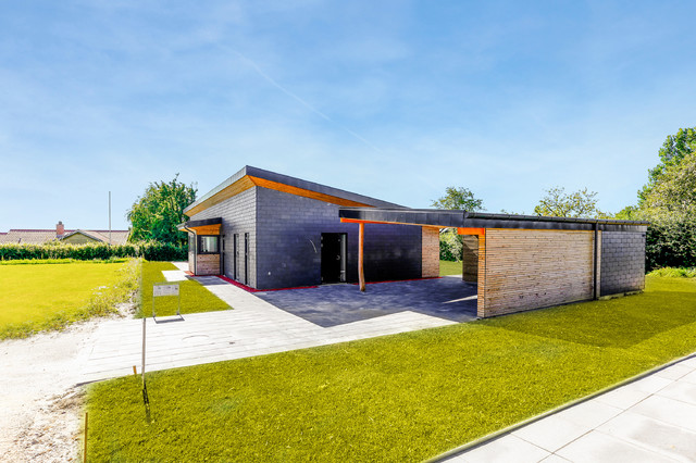 Inspiration modern-exterior