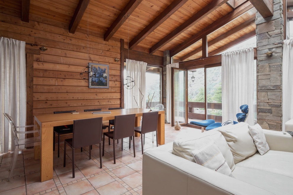 Современный дом на Красной поляне