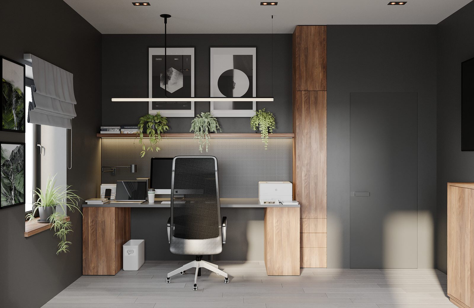 Коттедж в п. Холмогоровка