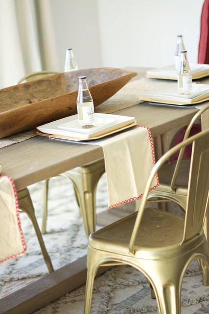 Parade of Homes american-traditional-dining-room