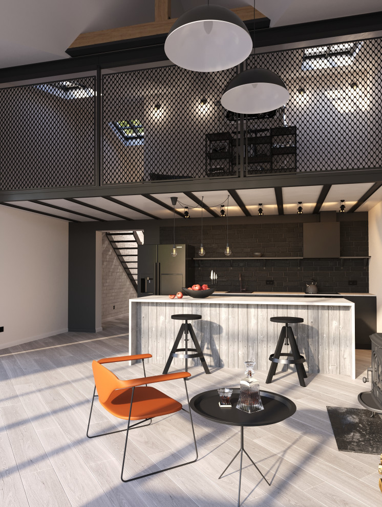 Лофт проект