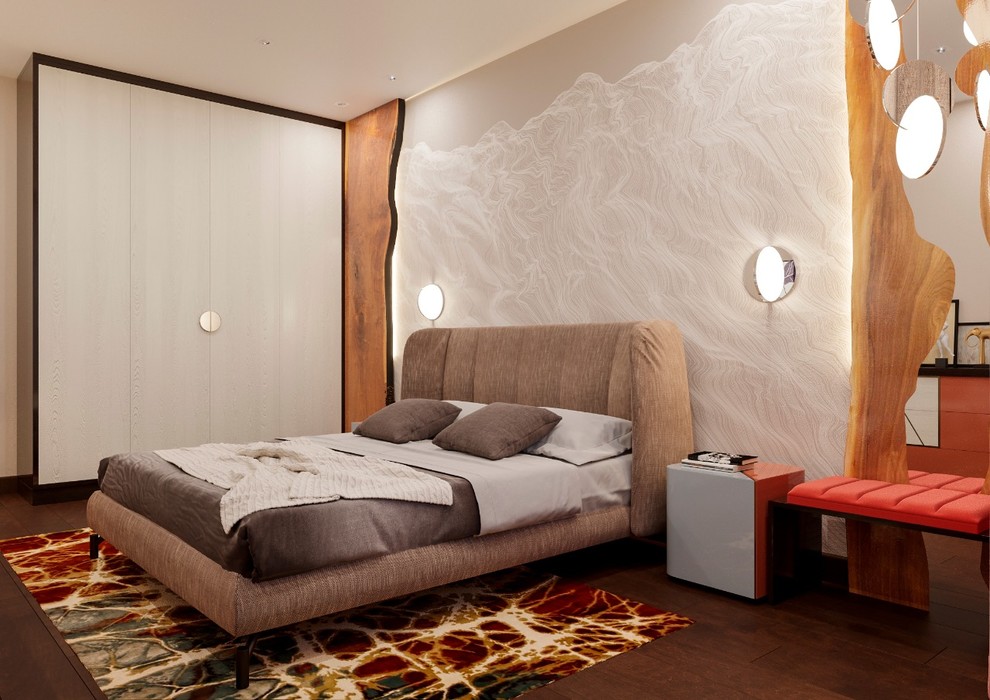 Природа интерьера