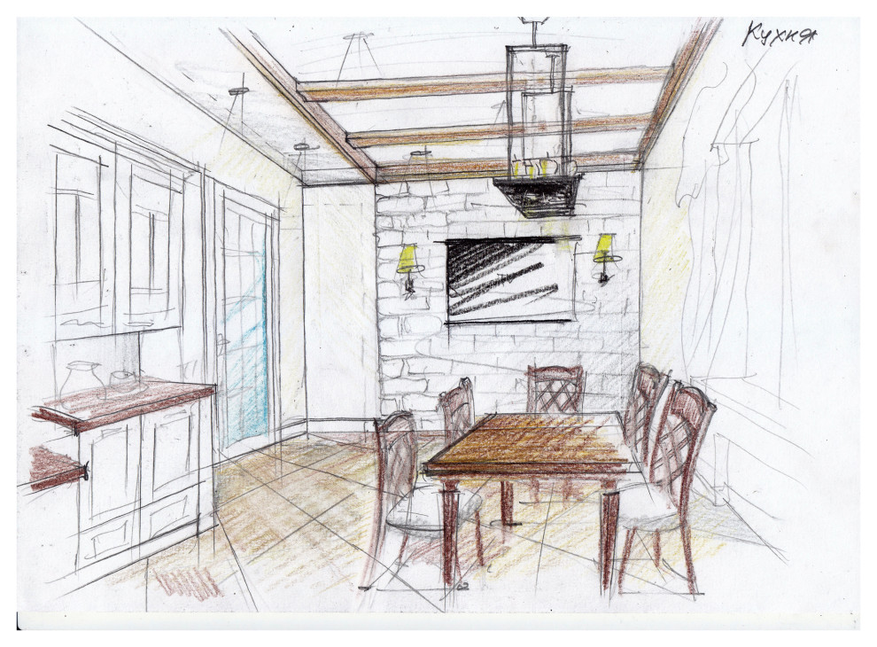 Солнечный берег Икшенского водохранилища