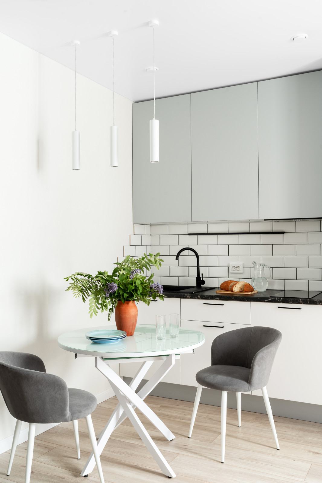 Современный уют