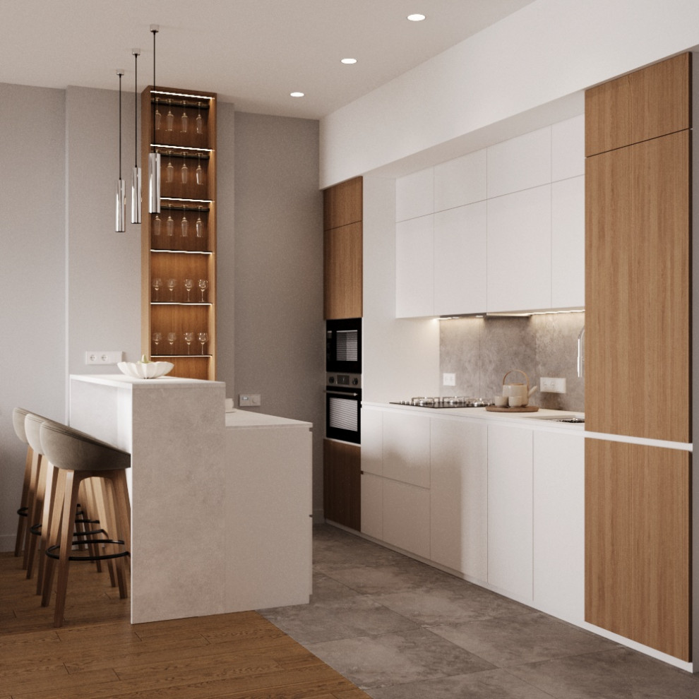 Апартаменты в г.Батуми 58м2