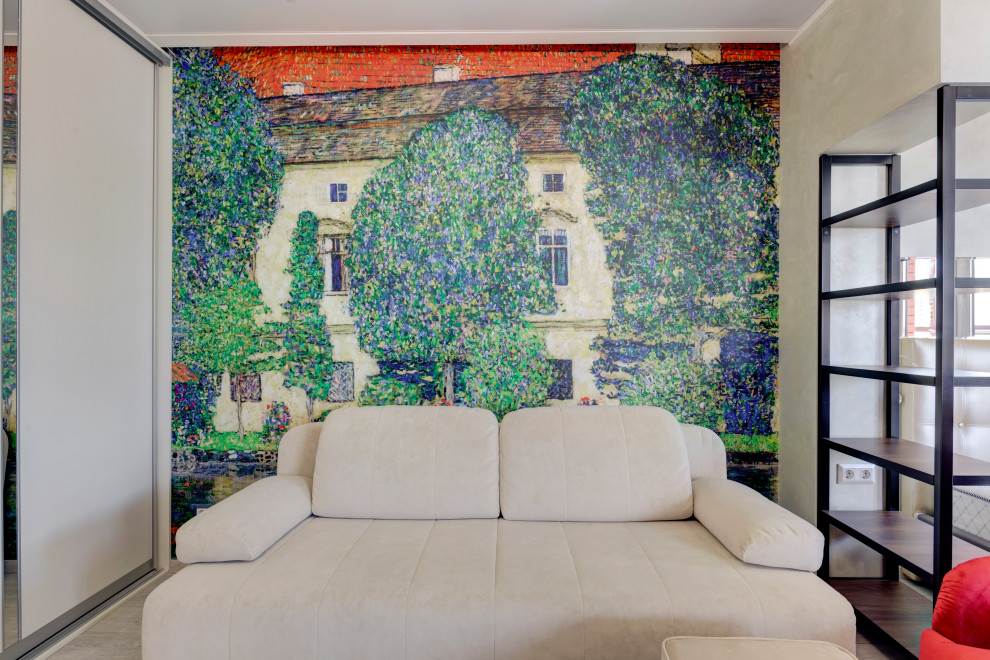 Евродвушка 48м2