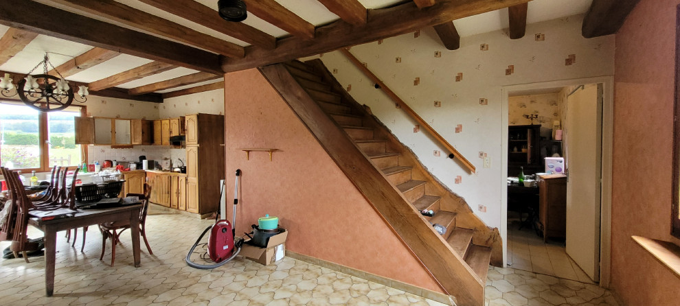 Projet Maison Chaplet