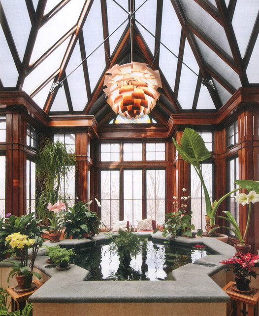 ceiling lights for conservatory