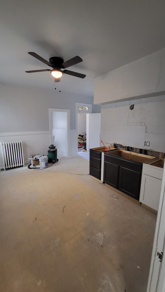 Restoring an 1800s Apartment: A Complete Transformation