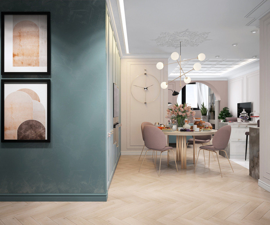 Гламурные 60-е