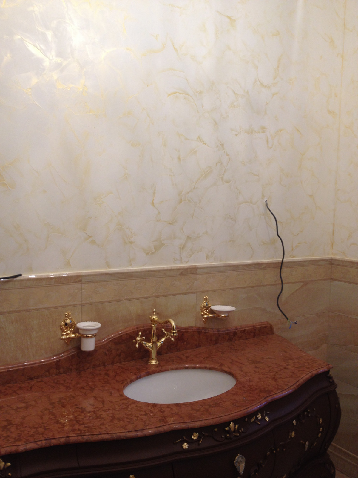 Декоративная штукатурка (Венецианская)