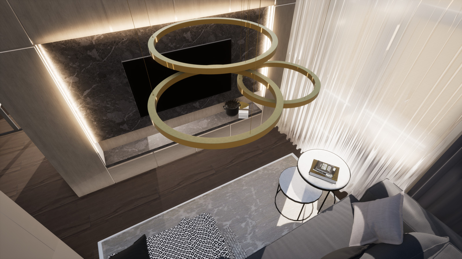 4-х комнатная квартира 125 м2