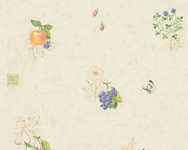 Floral Wallpaper - DW253958152 Dekora Natur 6 Wallpaper, Roll
