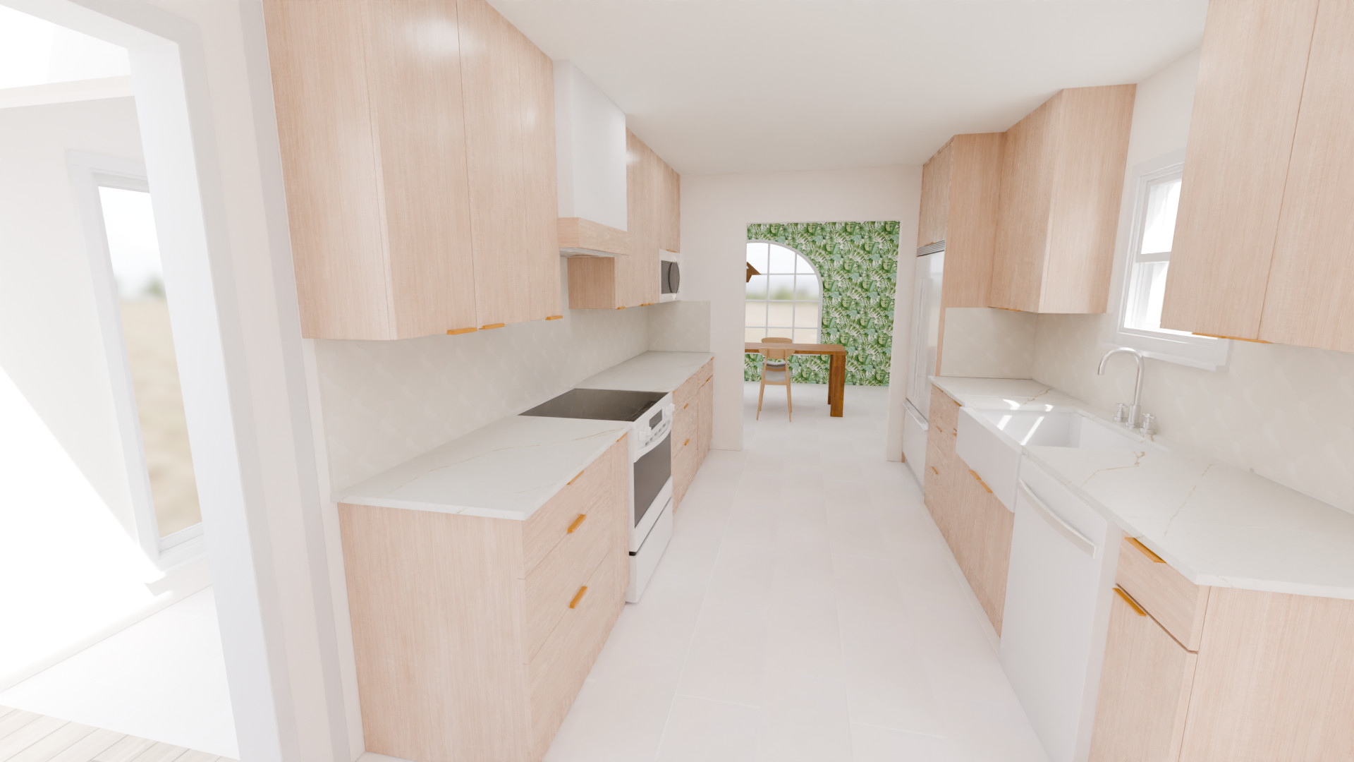 Dallas Kitchen Project