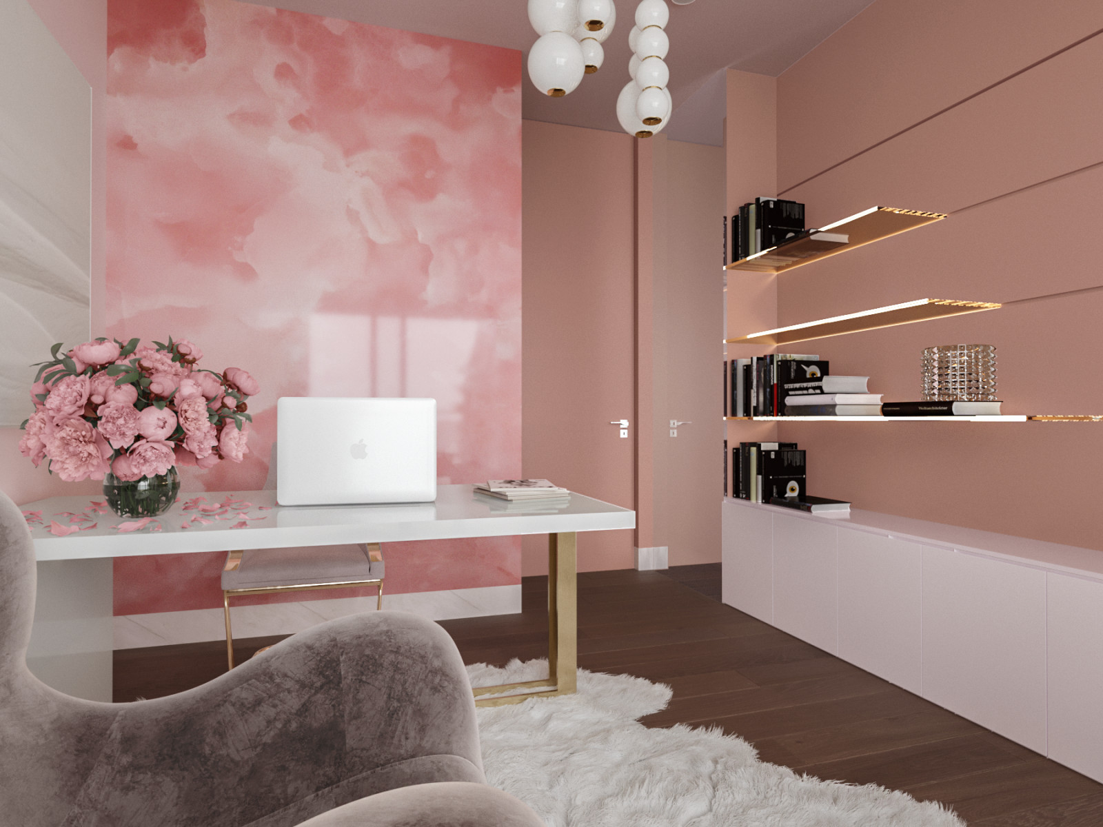 Obolon Residences Penthouse