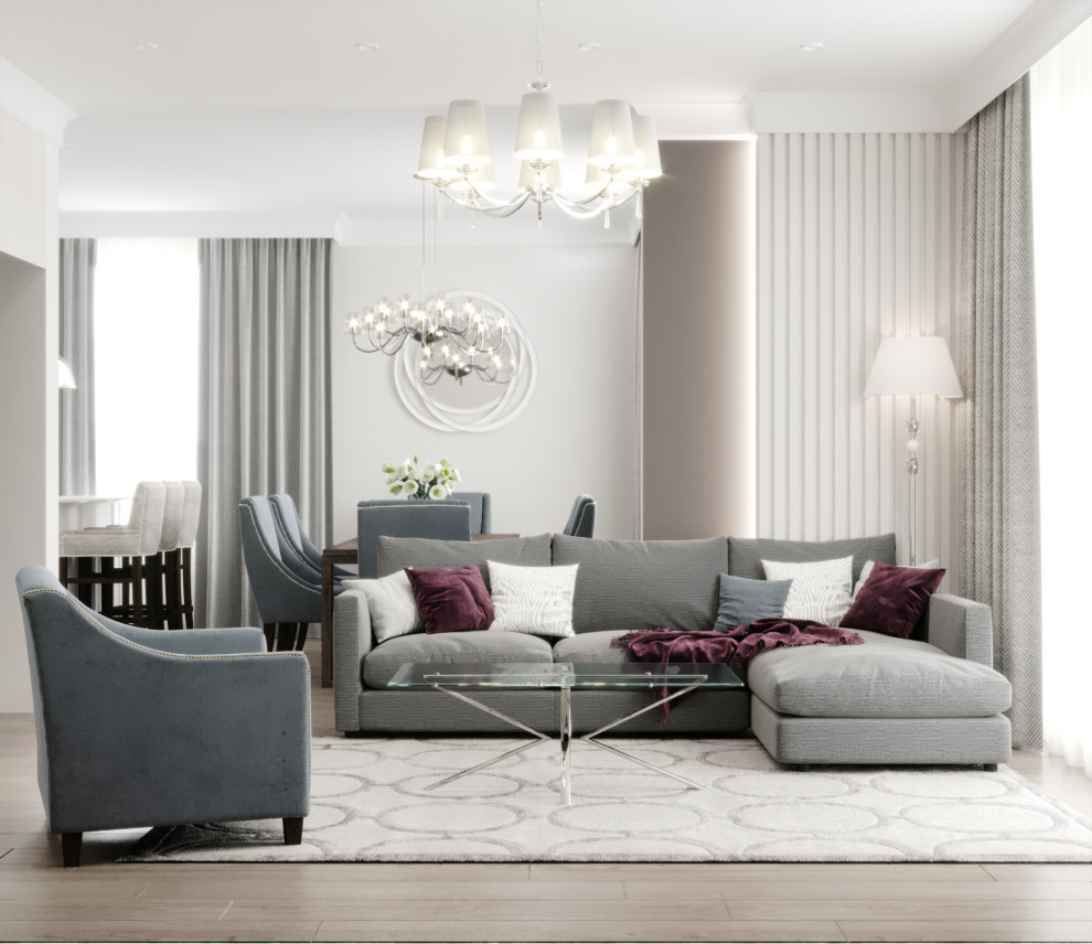 Двухэтажный дом 250 кв.м.